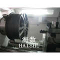 CNC Lathe, Wheel Rim Mending, Wheel Rim Repairing, Wheel Rim Ploishing,